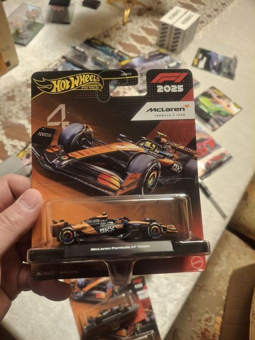 Hot Wheels Premium