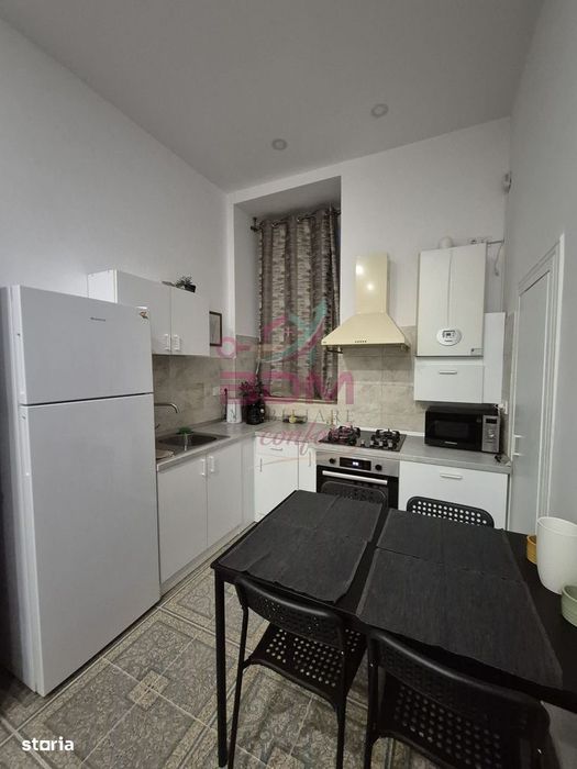 Apartament modern | 3 camere | parcare | zona centrala