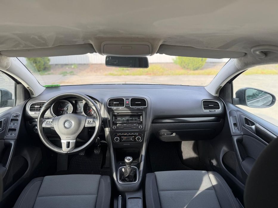 VOLKSWAGEN Golf 2012 — imagine 5