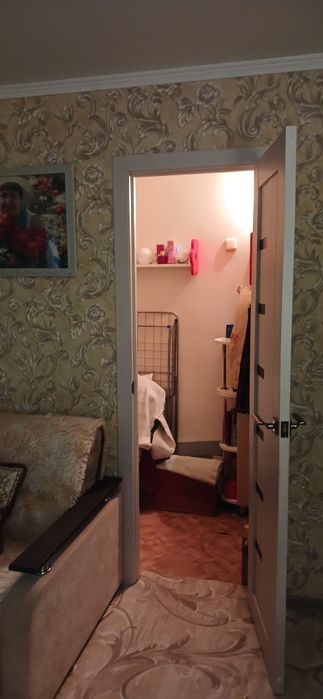 Однокомнатная квартира