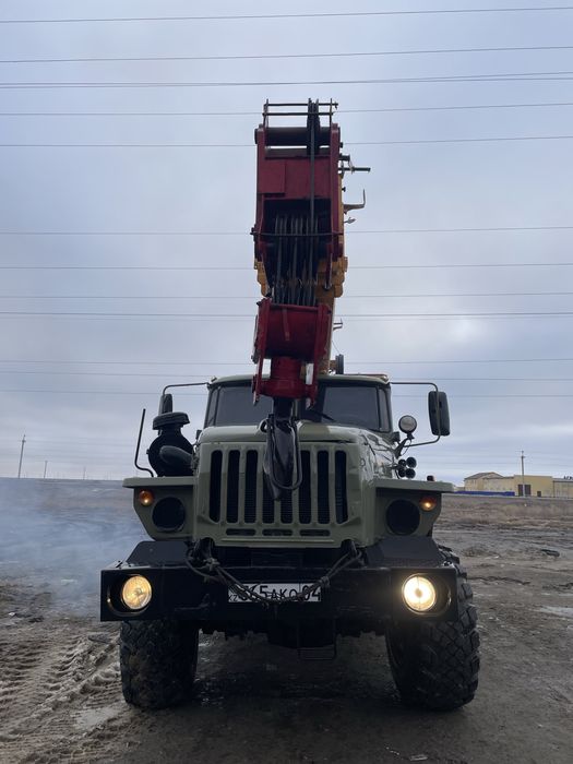 Услуги Кран 25т 16т