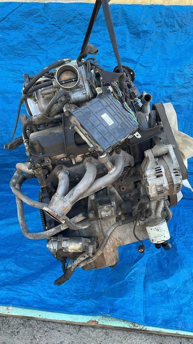6G75 v-3,8 Mitsubishi Pajero