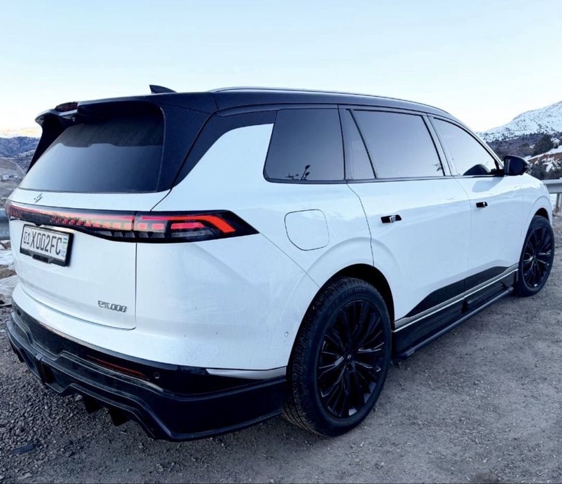 C11 body kit leap motor dongfeng