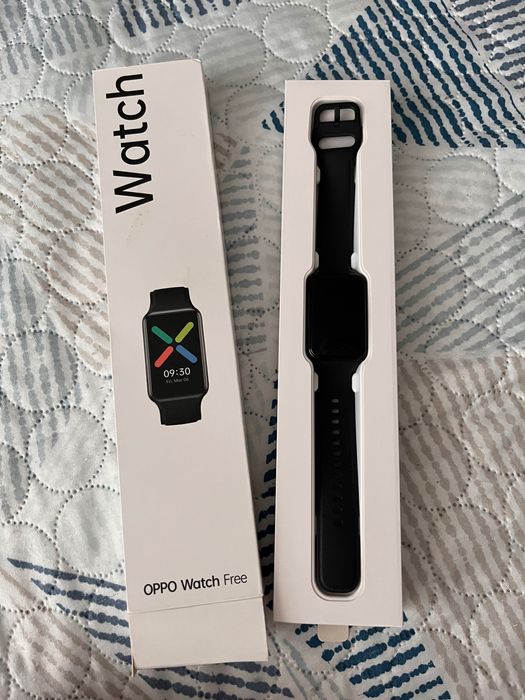 SmartWatch OPPO Watch Free, Black