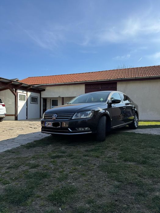 VOLKSWAGEN Passat 2012 — imagine 9