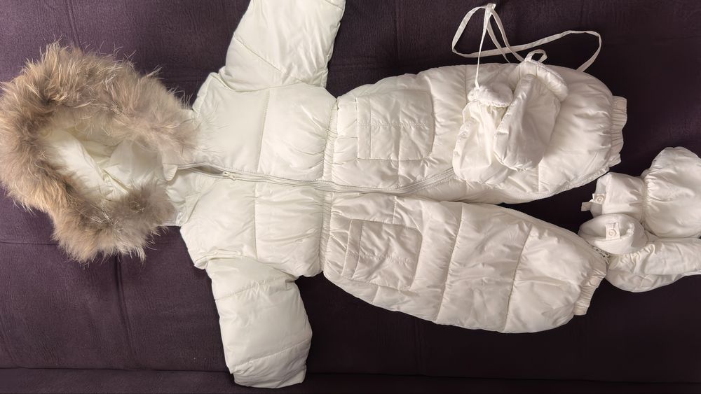 Продам зимний комбинезон
