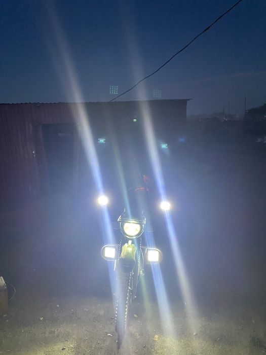 Продам Ltm м9 200cc