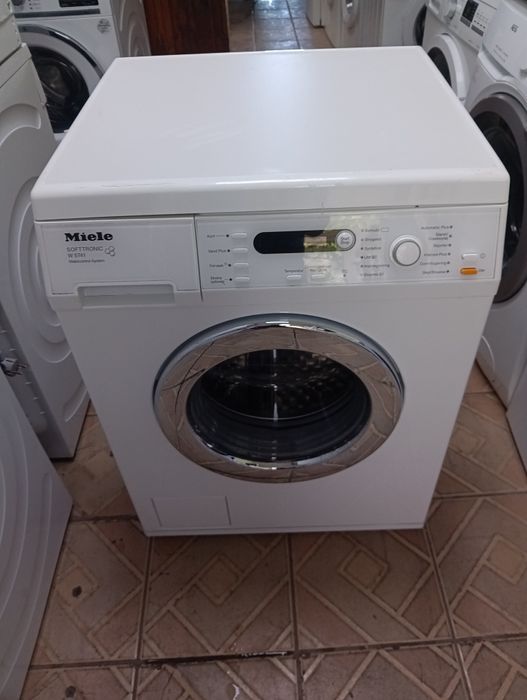 Пералня Миеле Miele W5741  А+++ 7кг Made in Germany 2 години гаранция