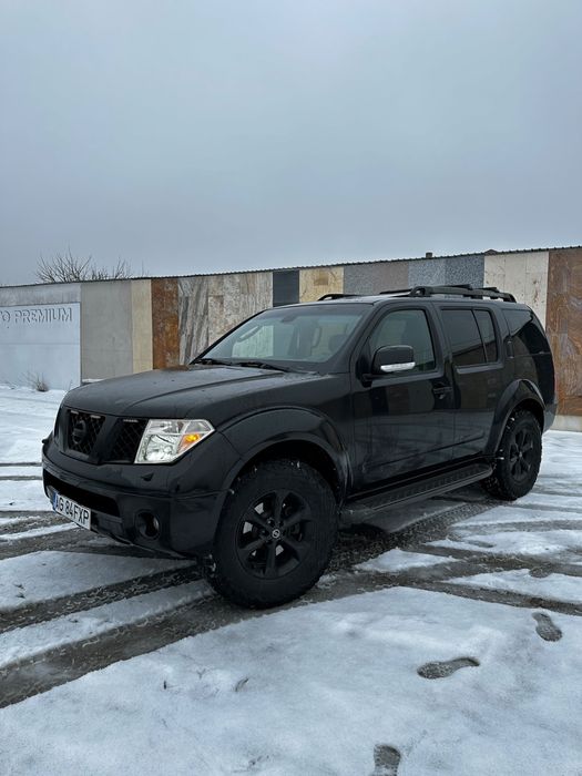 Nissan Pathfinder 2008 diesel, 7.515 € — imagine 2