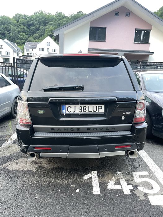LAND ROVER Range Rover Sport 0 — imagine 3