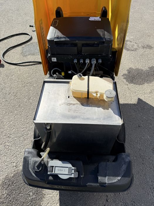 Vand  pompa de spalat Wap Karcher  HDS 801E apa calda