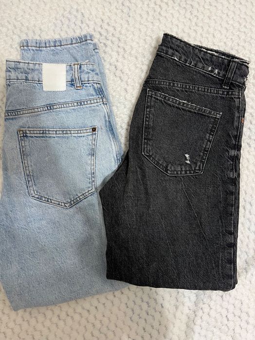 Mom jeans Дънки Zara