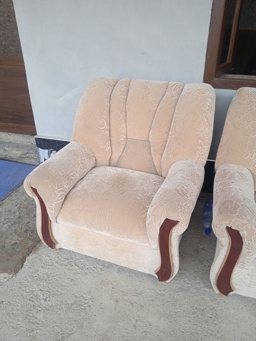 диван комплект 3 штуки