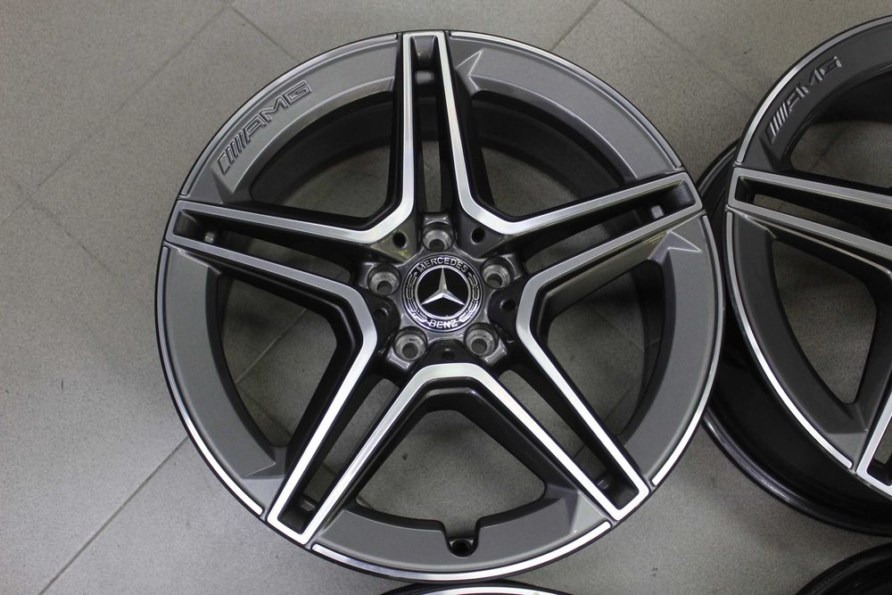 Джанти 19" AMG Mercedes CLS W257, E-класа W213