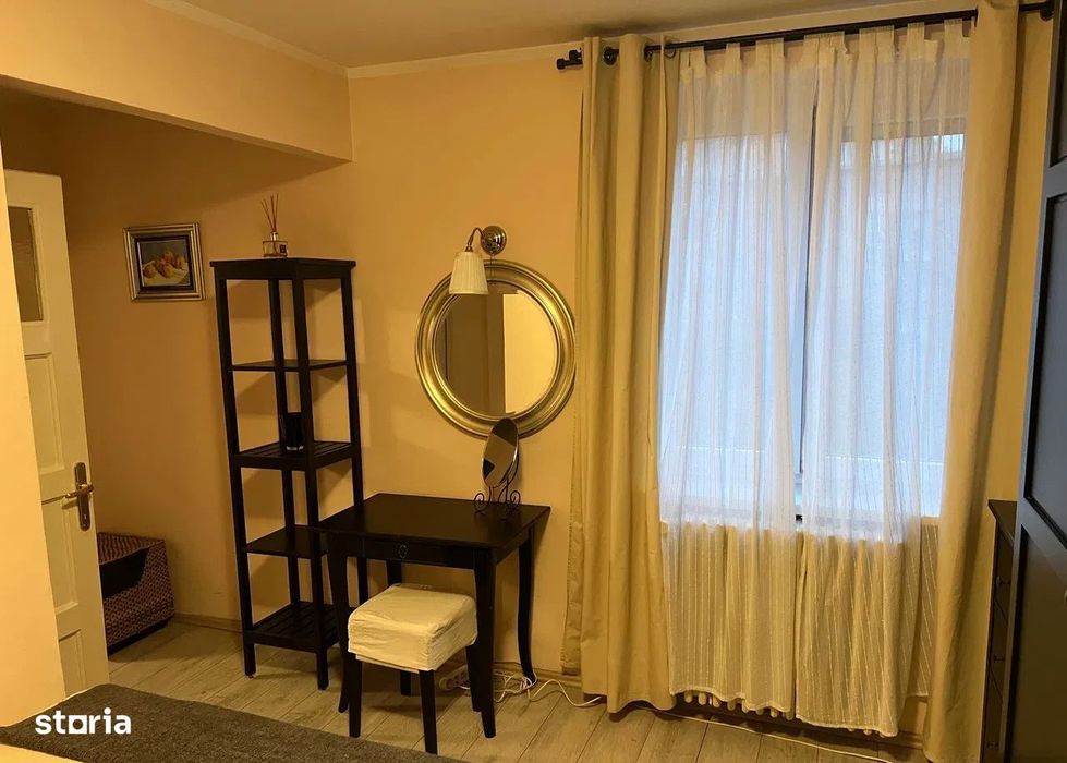Piata Romana-Ase-Magheru | 2 camere | modern | metrou 1 minut