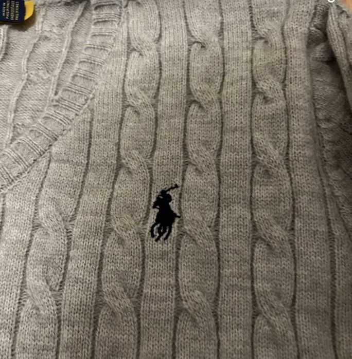 Pulover Polo Ralph Lauren, Mărimea M, Nou cu etichetă