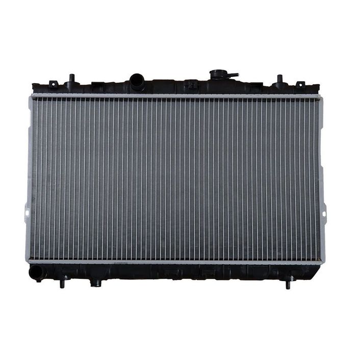 Radiator racire Hyundai Coupe (Gk), 02.2002-2009, Motorizare 1,6 77kw Benzina, tip climatizare Cu/fara AC, cutie Manuala, dimensiune 648x377x16mm, Cu lipire fagure prin brazare,