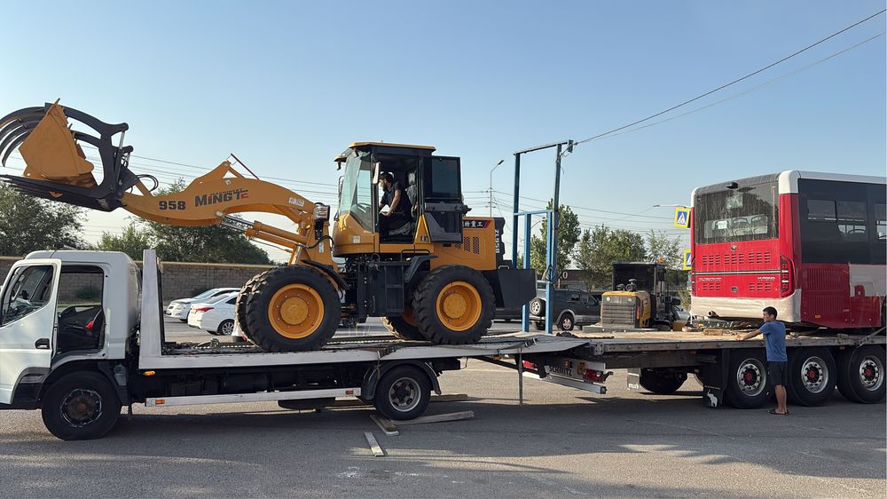 Портал Эвакуатор Алматы и облость