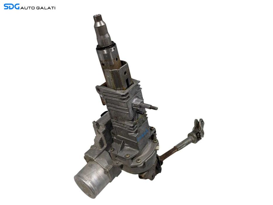 Ax Coloana Volan Cu Motoras Pompa Electrica Servodirectie Renault Megane 2 2002 - 2008 Cod 8200246631B 50300374LHD [L6858]