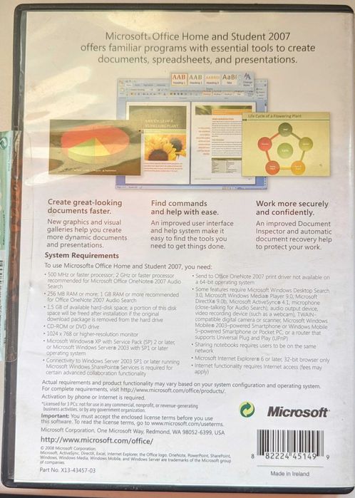 Microsoft Office Оригинал с Лицензией