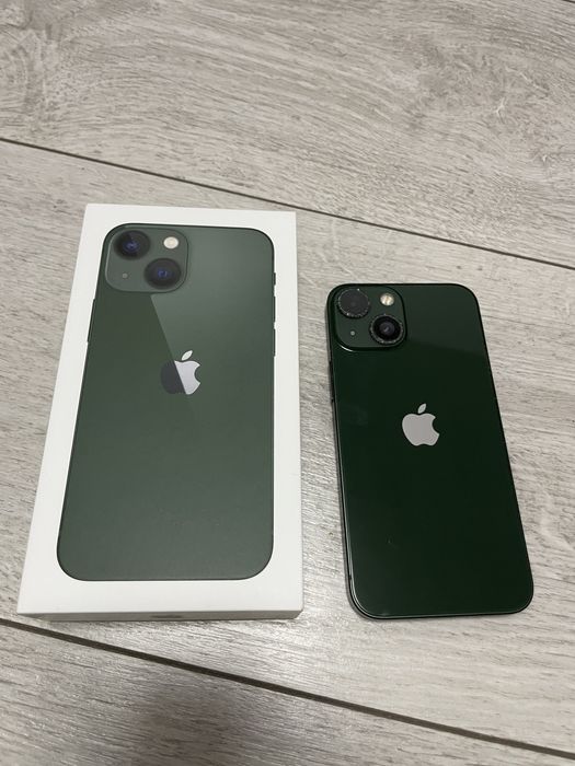 Iphone 13 mini+ 4 huse