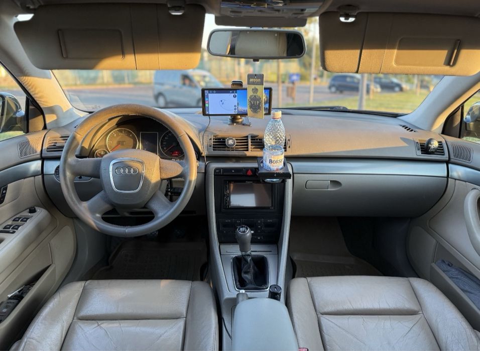 Vând Audi A4 B7.