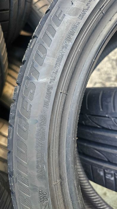 Anvelope 225/40/18 BRIGESTONE vara