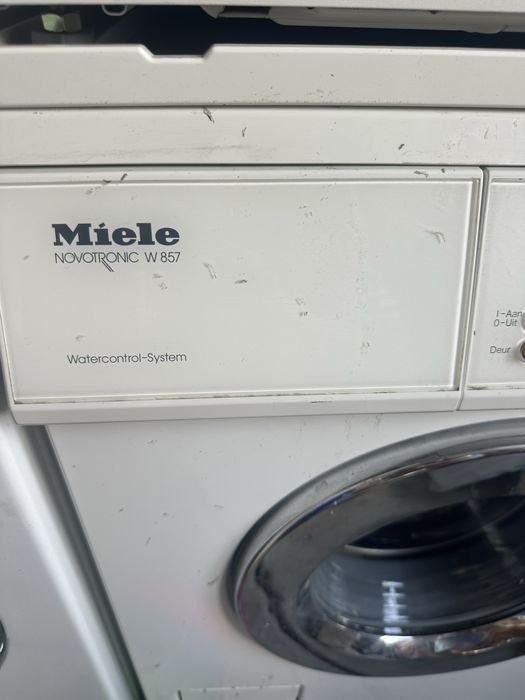 Комплект сушилня и пералня Miele