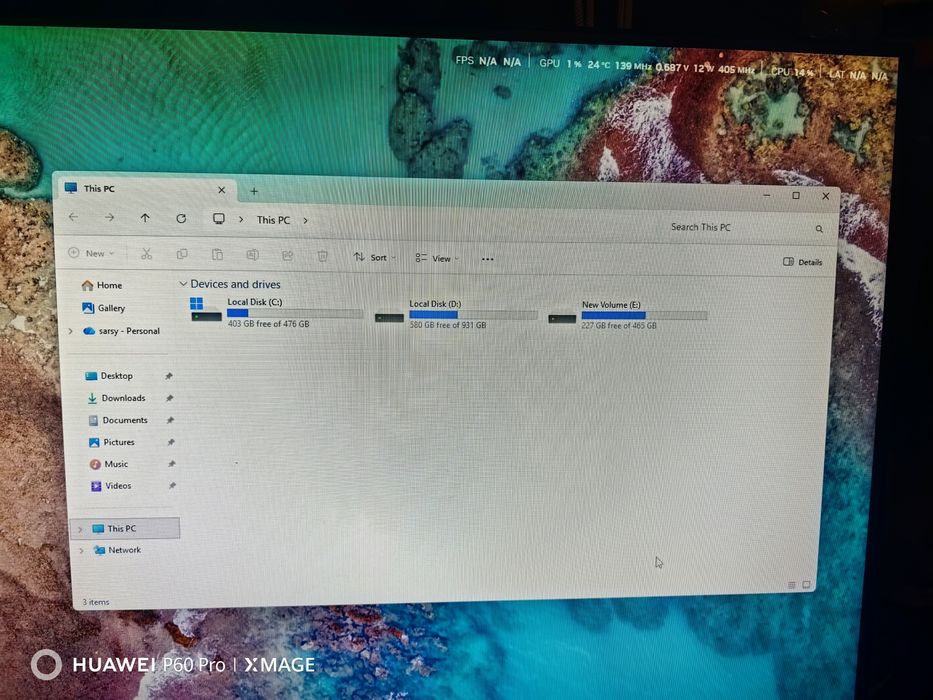 Vând unitate i7 9700k + LCD Aoc 25"