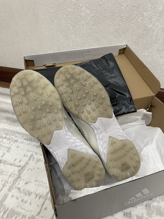 Сороконожки adidas 41