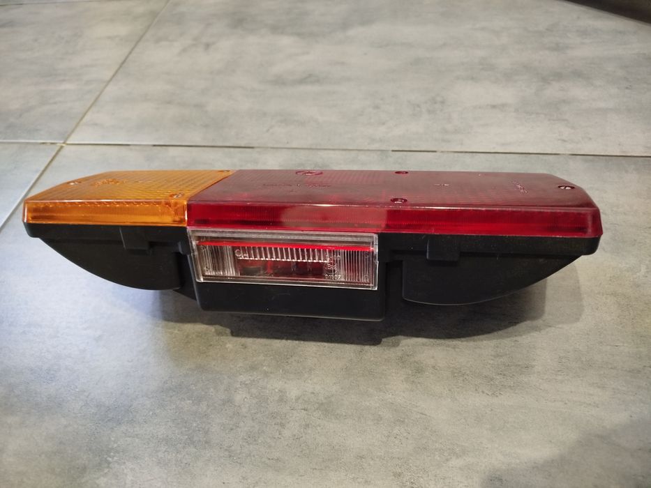 Фонарь задний КамАЗ