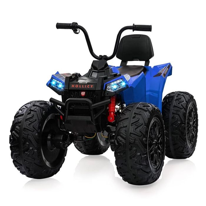 Masina copii, ATV copii, electric BIGQuad 400W, 24V, 14Ah, echipare