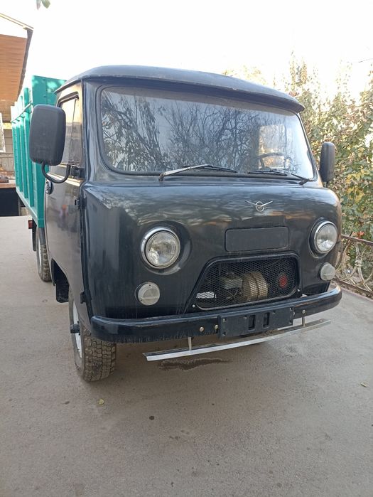 Uaz holati yahshi