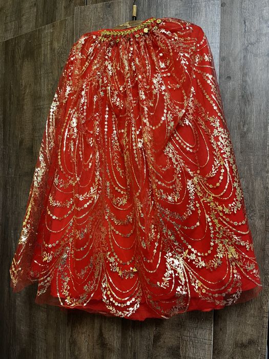 индийский костюм