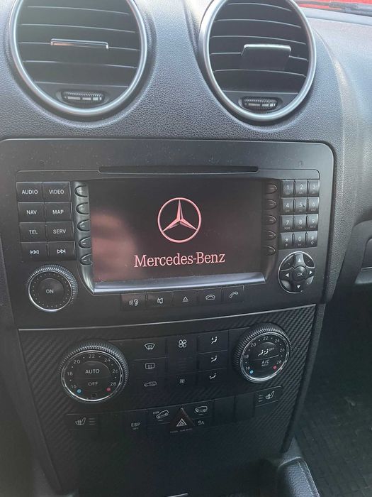 Mercedes-Benz ML 3.0 diesel | Scutit impozit 2026 | Motor defect