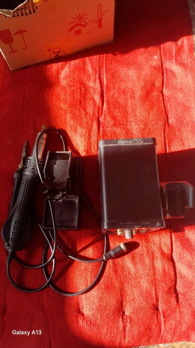 Паяльные станция