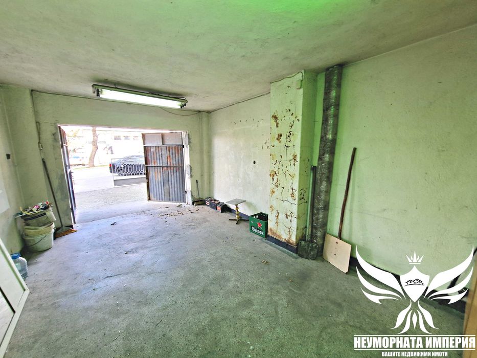 Дава се под наем Гараж / Паркомясто в Асеновград - 19 кв.м за 80 € - Снимка #1