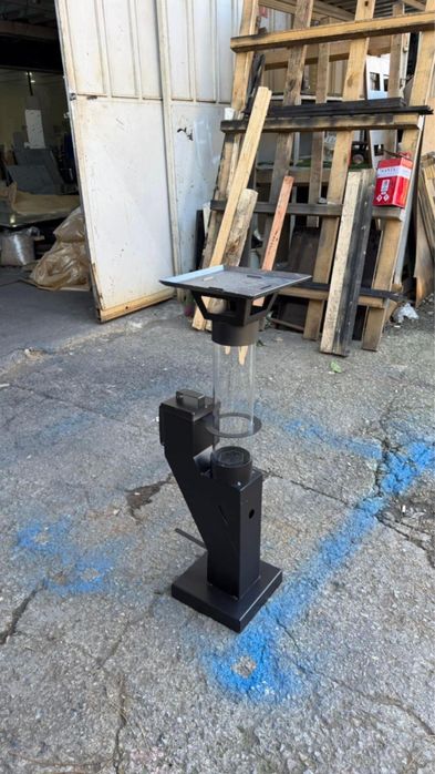 Ракетни пелетни печки