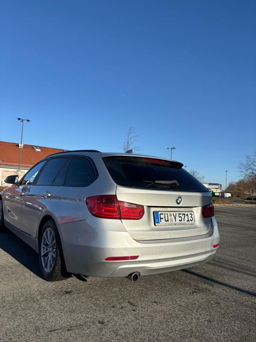 BMW seria 3 Model 318 d euro 5