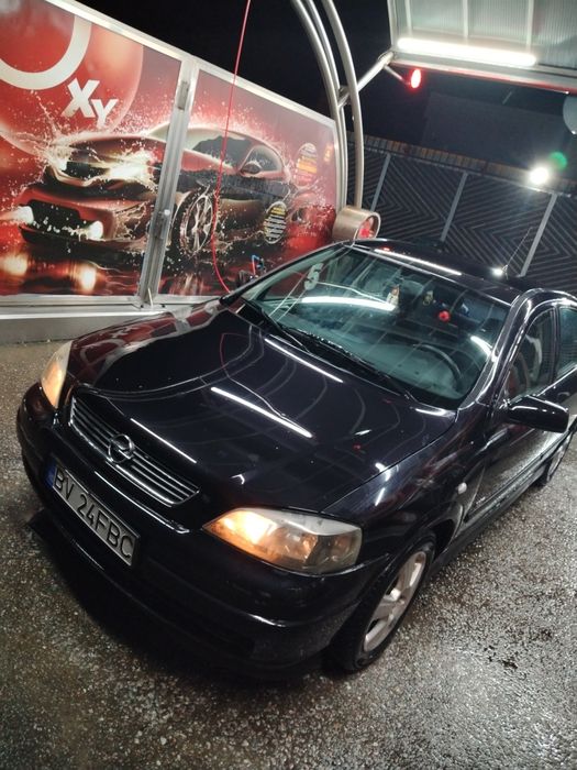 OPEL Astra 2002 — imagine 3