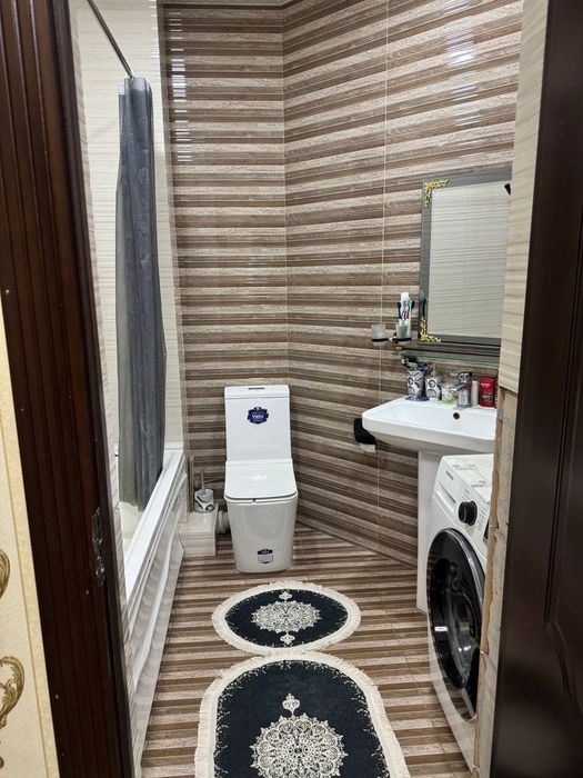 Kvartira sotiladi shayxonyoxur rayon 2/6/6/  60m²