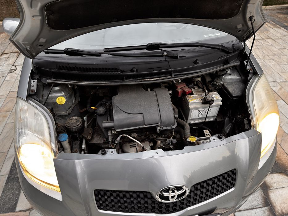 Toyota Yaris II 2007