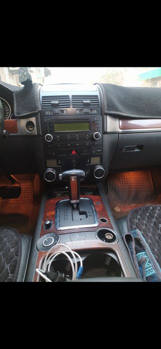 Продам Фольксваген Туарег