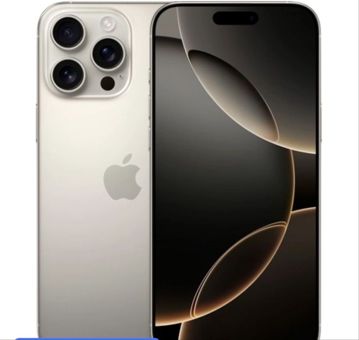 Iphone 16 pro max 512гб