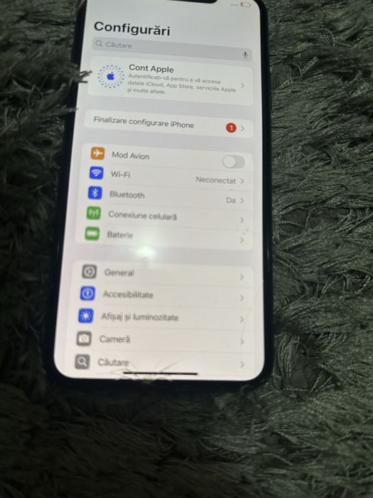 Vand iphone 11 pro max ! Bateria 100%