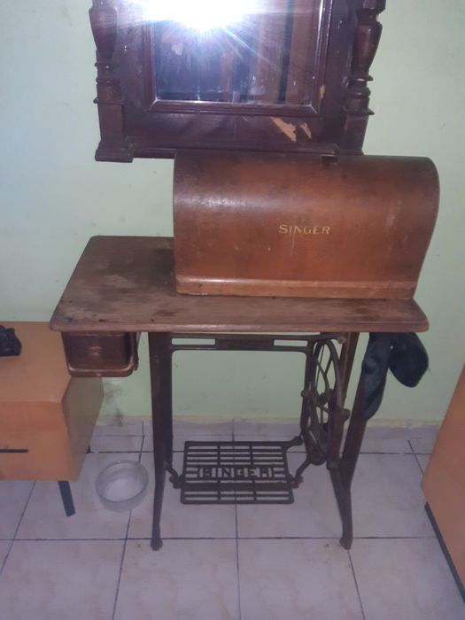 Vand masina de cusut