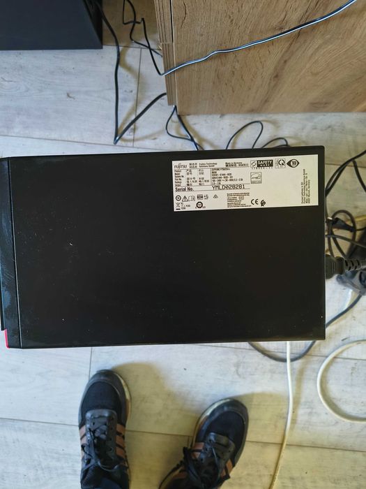 КАТО НОВ! Fujitsu i5-8500 | 16GB RAM | ГАРАНЦИЯ до 2027!