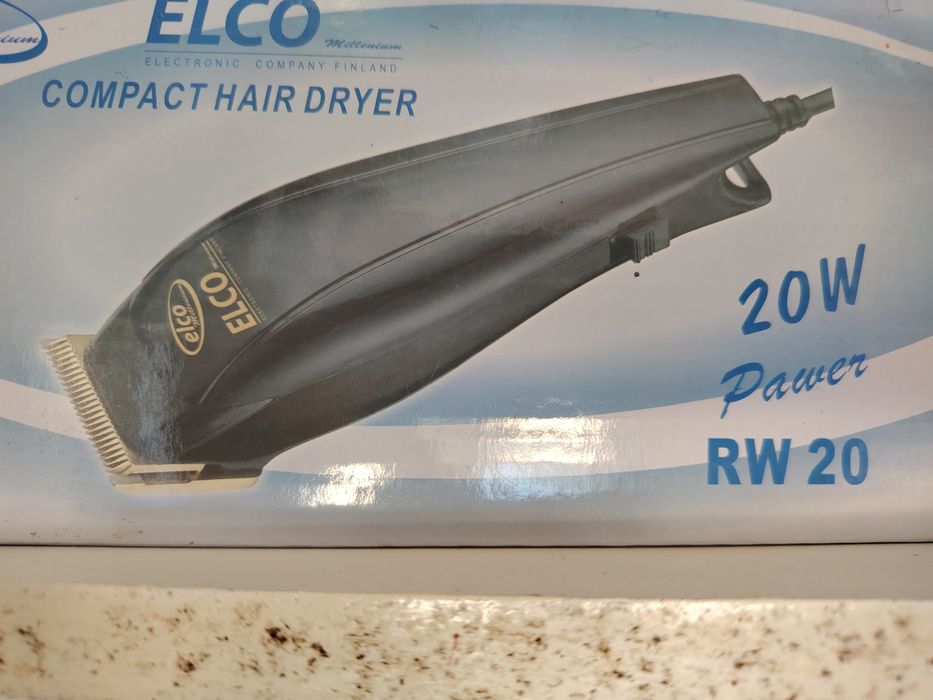 Soch soqol mashinkalari