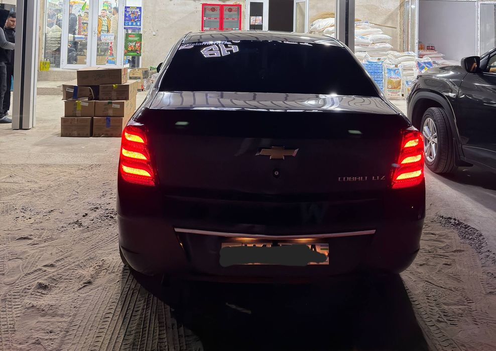 Cobalt Midnight LTZ A/T