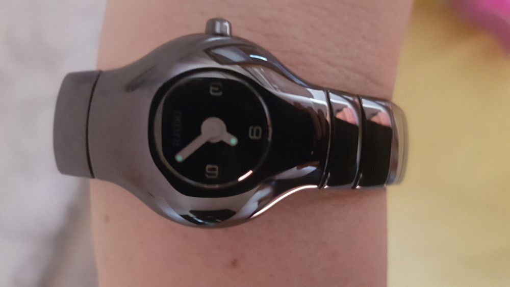 Rado/Радо- xeramo,оригинален дамски часовник